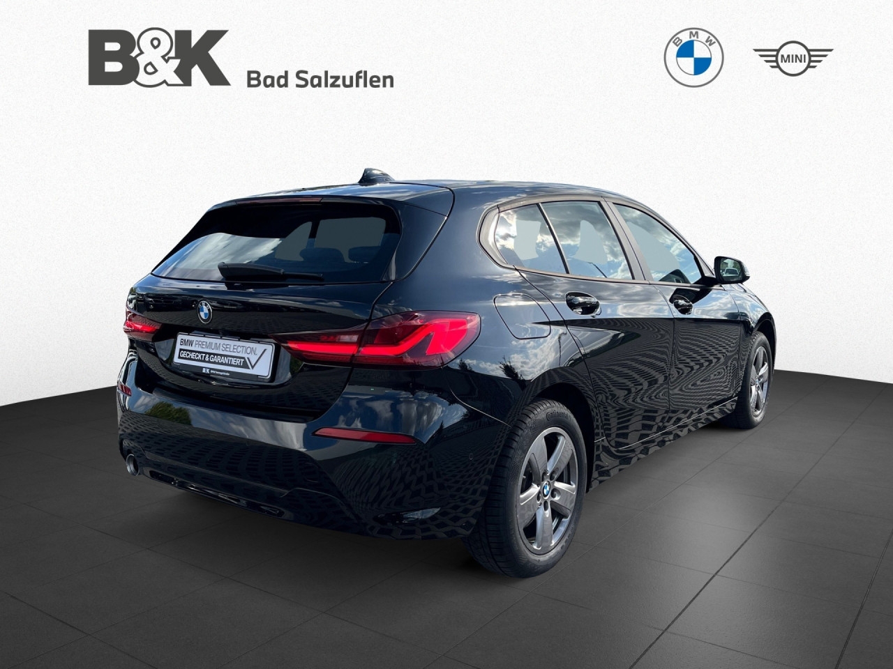 Bild 6 | BMW 116d Advantage Kamera Sportsitze AHK LED Bluetooth