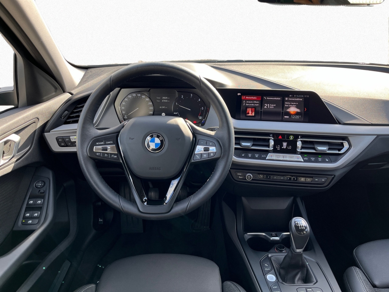 Bild 12 | BMW 116d Advantage Kamera Sportsitze AHK LED Bluetooth