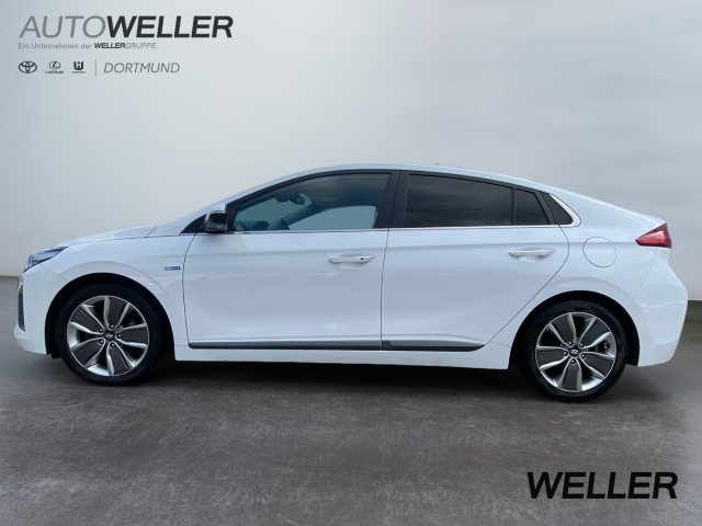 Bild 5 | Hyundai IONIQ Hybrid 1.6 GDI Style *Navi*Xenon*SmartKey*