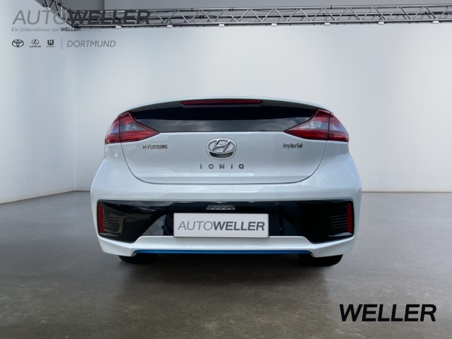 Bild 6 | Hyundai IONIQ Hybrid 1.6 GDI Style *Navi*Xenon*SmartKey*