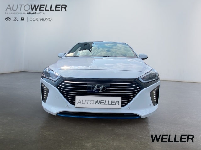 Bild 7 | Hyundai IONIQ Hybrid 1.6 GDI Style *Navi*Xenon*SmartKey*