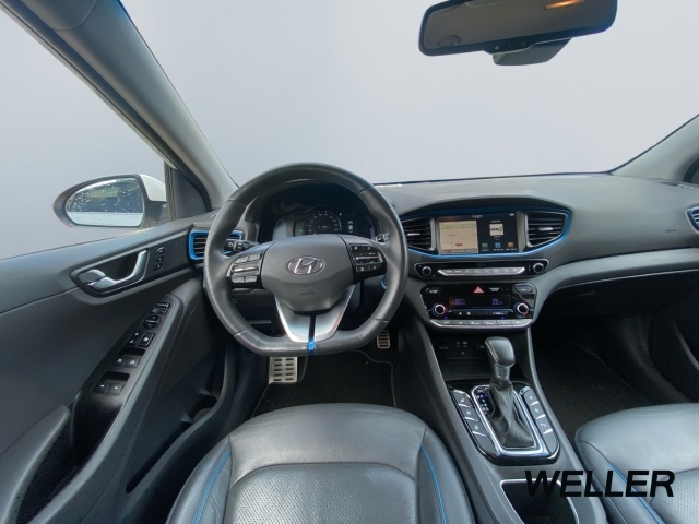 Bild 10 | Hyundai IONIQ Hybrid 1.6 GDI Style *Navi*Xenon*SmartKey*