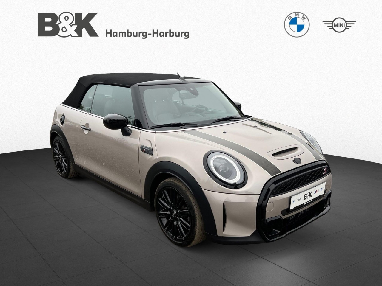 Bild 4 | MINI Cooper S Cabrio Aut. Navi, Leder, LED, PDC, Sitzh