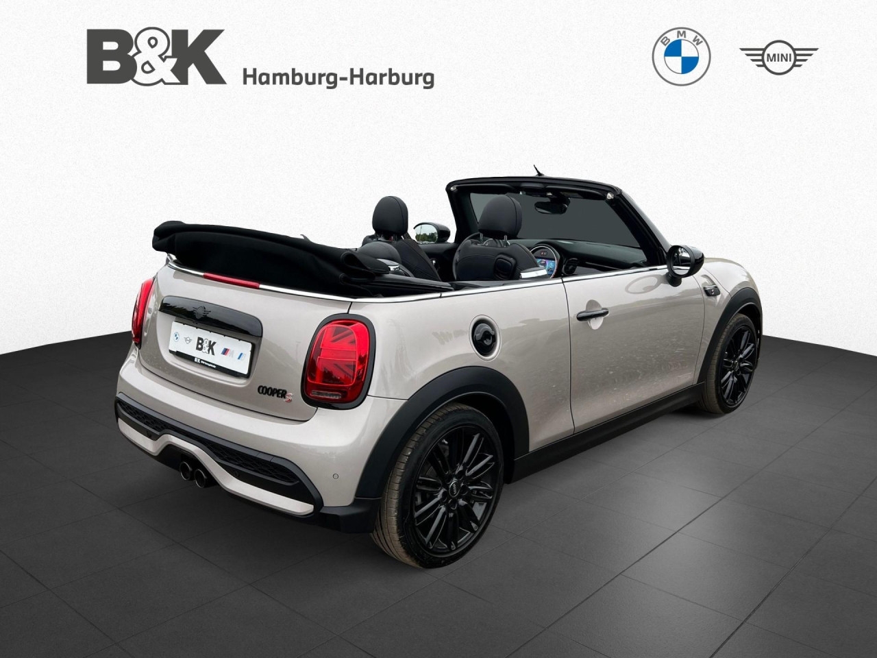 Bild 6 | MINI Cooper S Cabrio Aut. Navi, Leder, LED, PDC, Sitzh