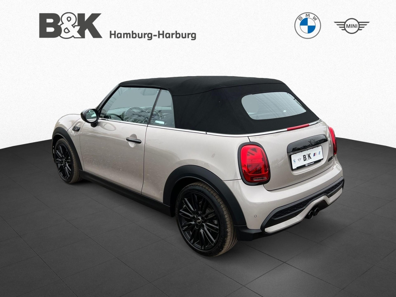 Bild 7 | MINI Cooper S Cabrio Aut. Navi, Leder, LED, PDC, Sitzh