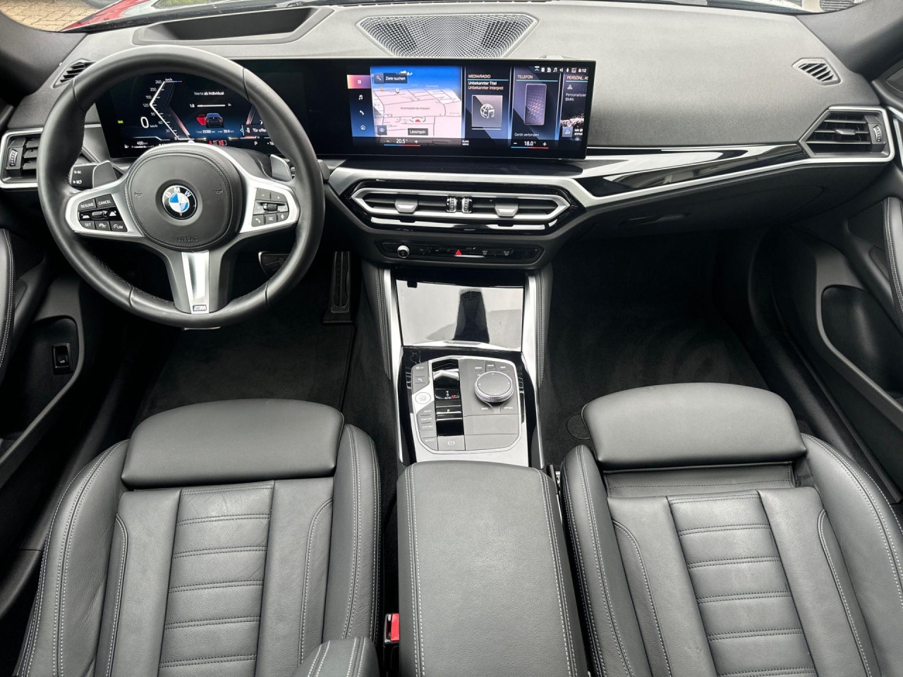 Bild 13 | BMW 430dA xDr GC M SPORT LivePro, Laser, GSD, St+Go, HUD