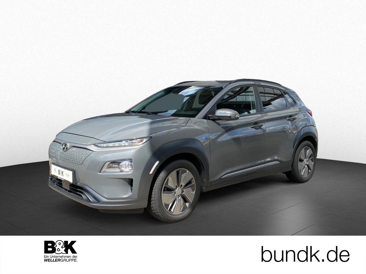 Bild 1 | Hyundai Kona Bluetooth Navi Klima Einparkhilfe el. Fenster