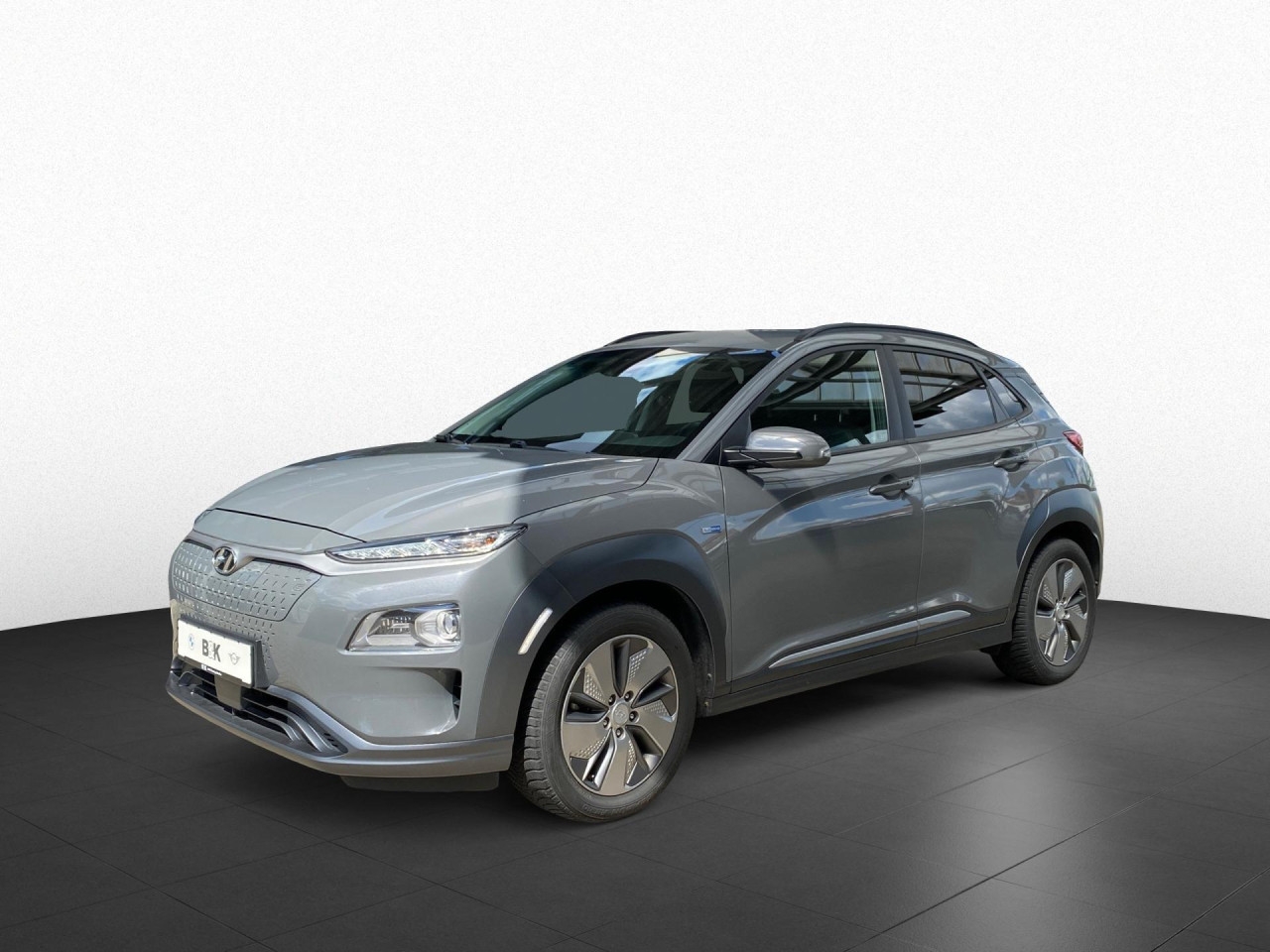 Bild 2 | Hyundai Kona Bluetooth Navi Klima Einparkhilfe el. Fenster