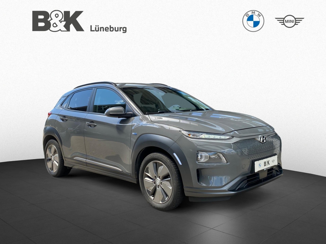 Bild 3 | Hyundai Kona Bluetooth Navi Klima Einparkhilfe el. Fenster