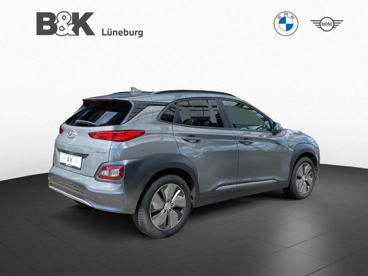 Bild 4 | Hyundai Kona Bluetooth Navi Klima Einparkhilfe el. Fenster