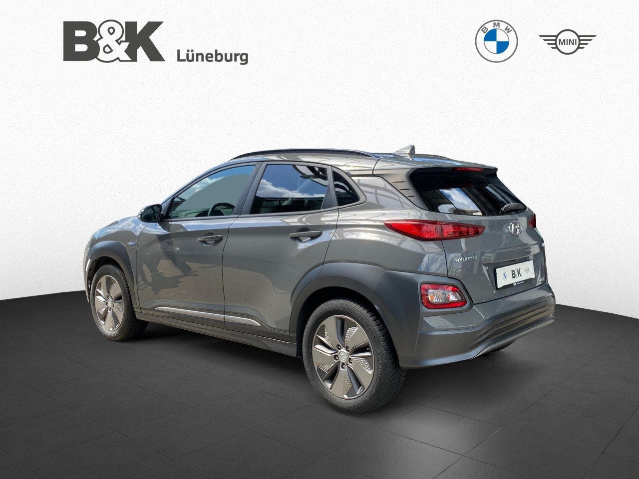 Bild 6 | Hyundai Kona Bluetooth Navi Klima Einparkhilfe el. Fenster