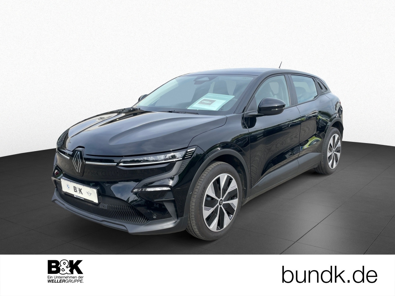 Bild 1 | Renault Megane E-Tech 100 Electric RFK NAVI KLIMA