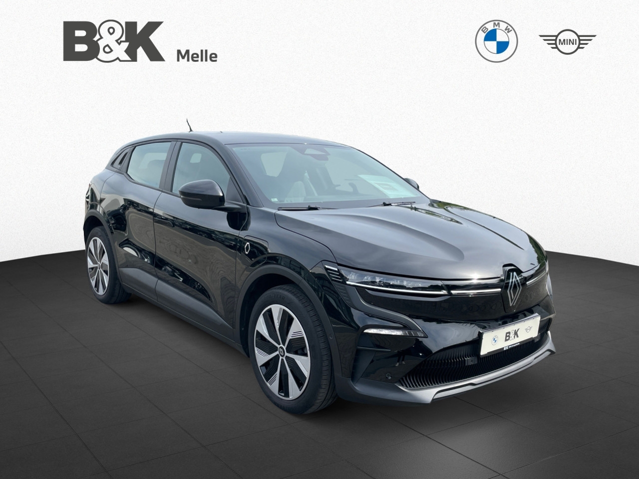 Bild 3 | Renault Megane E-Tech 100 Electric RFK NAVI KLIMA