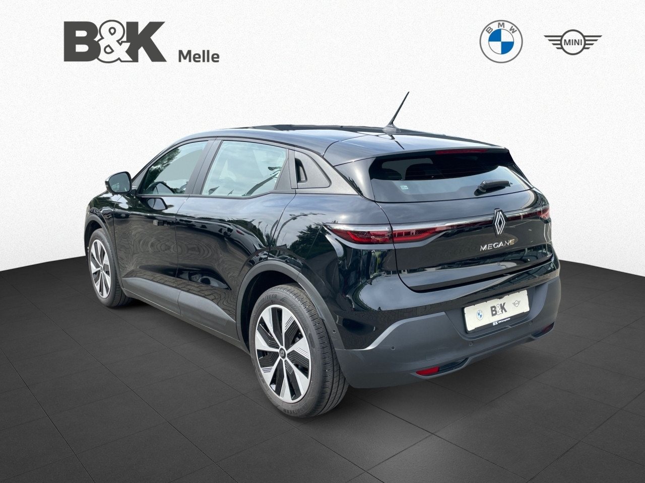 Bild 6 | Renault Megane E-Tech 100 Electric RFK NAVI KLIMA