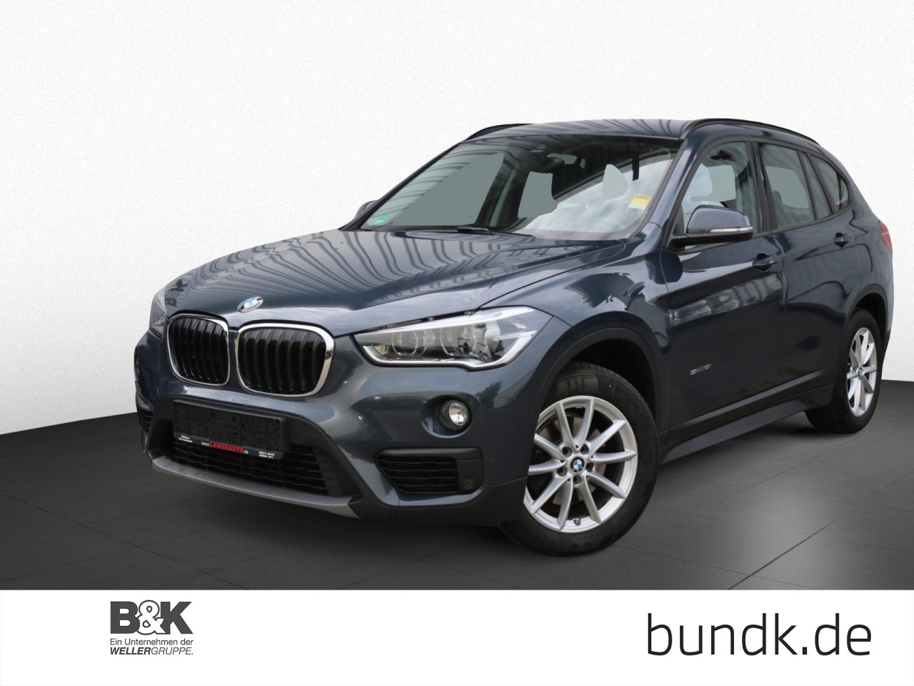 Bild 1 | BMW X1 sDrive18i Aut. Navi, DA, HiFi, USB, Parkass, LED PDC