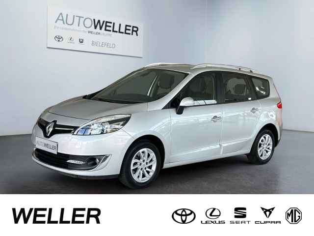 Bild 1 | Renault Scenic Energy TCe 130 Paris *Klima*Bluetooth*