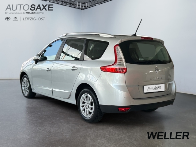 Bild 2 | Renault Scenic Energy TCe 130 Paris *Klima*Bluetooth*