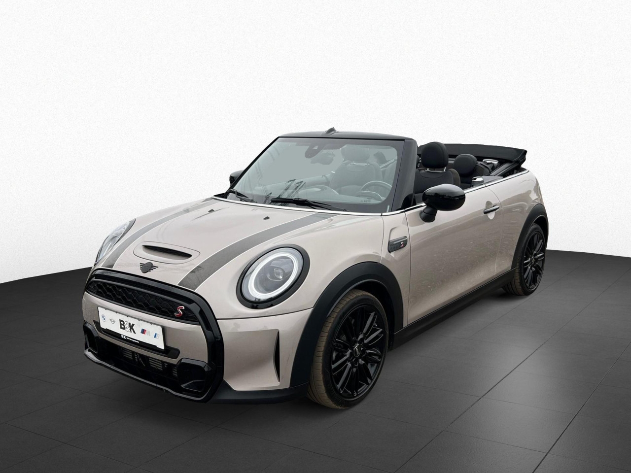 Bild 3 | MINI Cooper S Cabrio Aut. Navi, Leder, LED, PDC, Sitzh