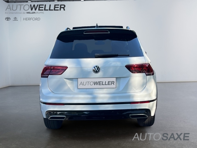 Bild 5 | Volkswagen Tiguan 2.0 TDI SCR 4Motion DSG Highline *Standhz*