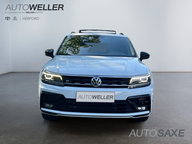 Bild 6 | Volkswagen Tiguan 2.0 TDI SCR 4Motion DSG Highline *Standhz*