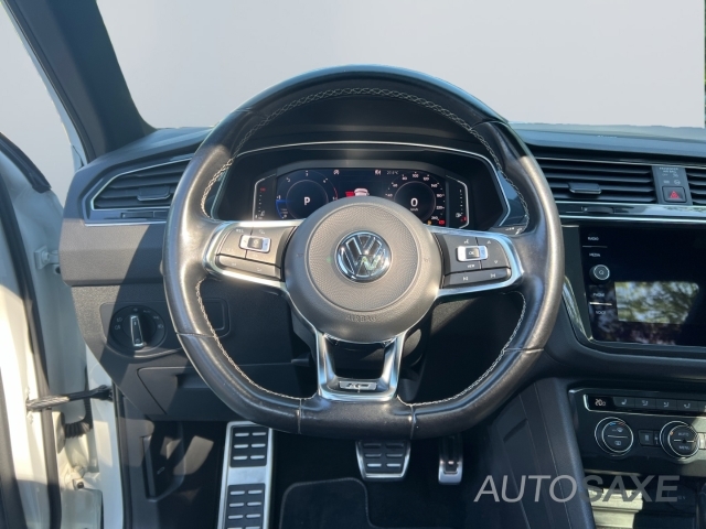 Bild 10 | Volkswagen Tiguan 2.0 TDI SCR 4Motion DSG Highline *Standhz*