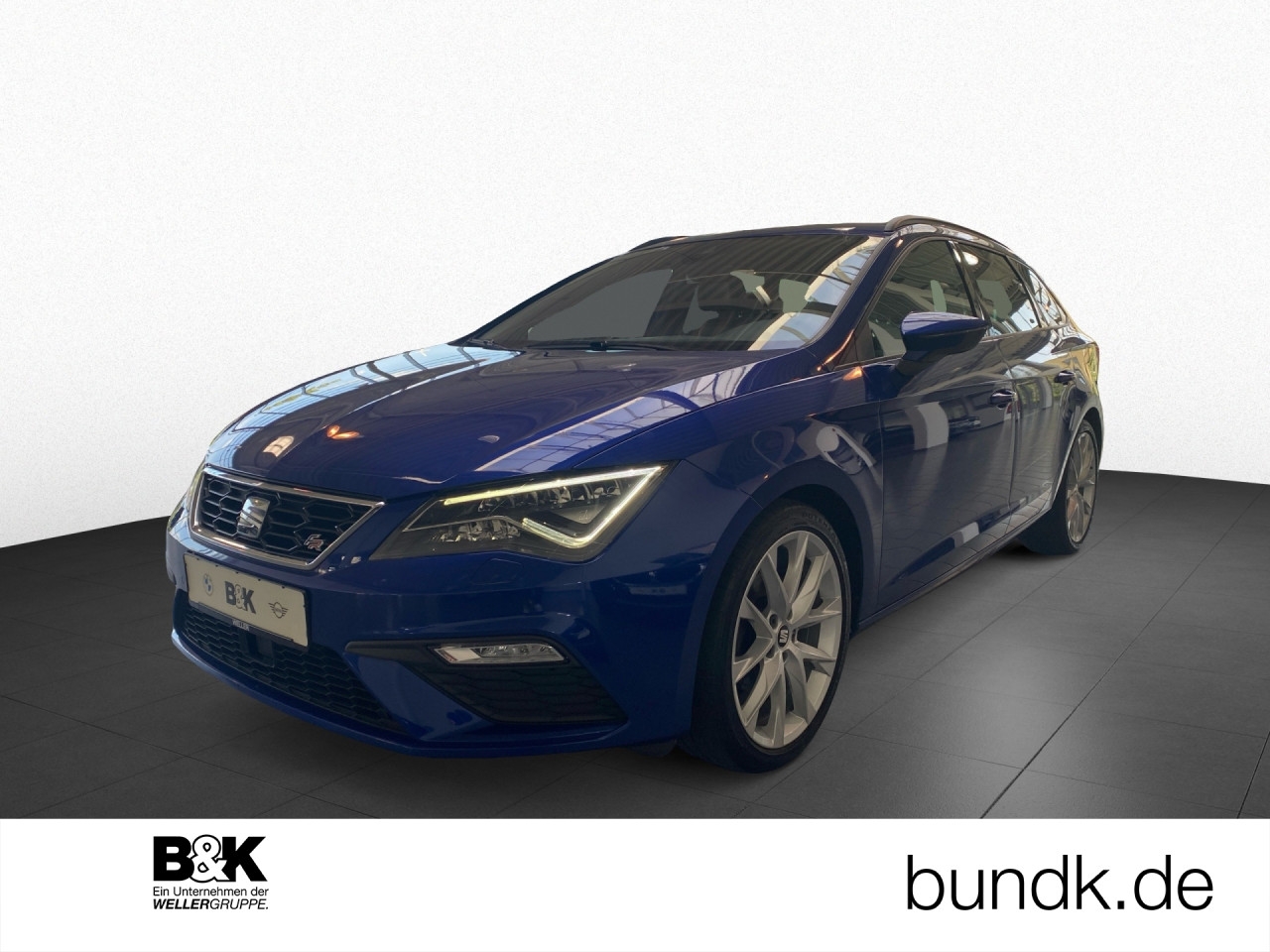 Bild 1 | Seat Leon ST FR Leder Pano LED Beats Kamera Bluetooth