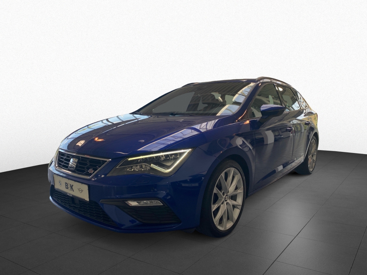 Bild 2 | Seat Leon ST FR Leder Pano LED Beats Kamera Bluetooth