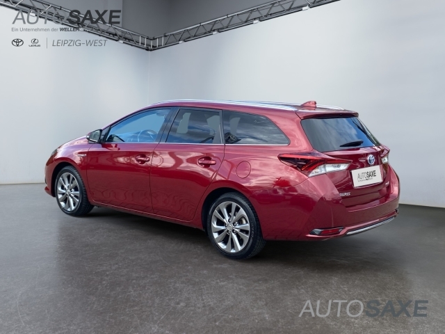 Bild 2 | Toyota Auris 1.8 Hybrid TS Executive *Navi*LED*Kamera*