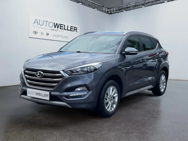 Bild 1 | Hyundai TUCSON 1.6 GDi 2WD Style *Navi*LED*SmartKey*CAM*