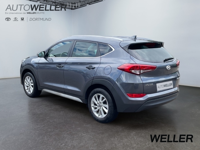 Bild 2 | Hyundai TUCSON 1.6 GDi 2WD Style *Navi*LED*SmartKey*CAM*