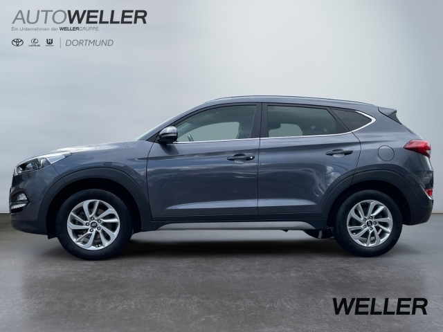 Bild 4 | Hyundai TUCSON 1.6 GDi 2WD Style *Navi*LED*SmartKey*CAM*