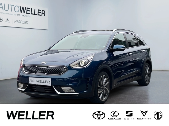 Bild 1 | Kia Niro 1.6 GDI 2WD Edition 7 *Spurhalteass*Bluetooth*