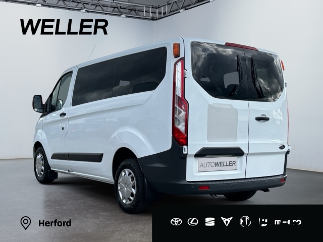 Bild 2 | Ford Transit Custom 310 L1H1 VA Trend *PDC*Bluetooth*