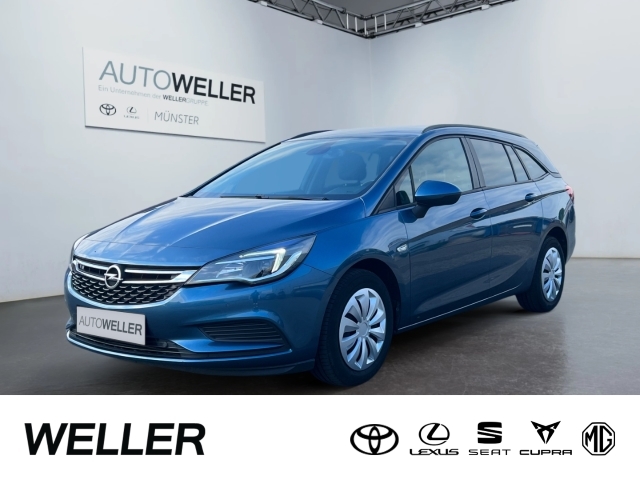 Bild 1 | Opel Astra 1.6 D ST Business *CarPlay*SHZ*PDC*Lordose*