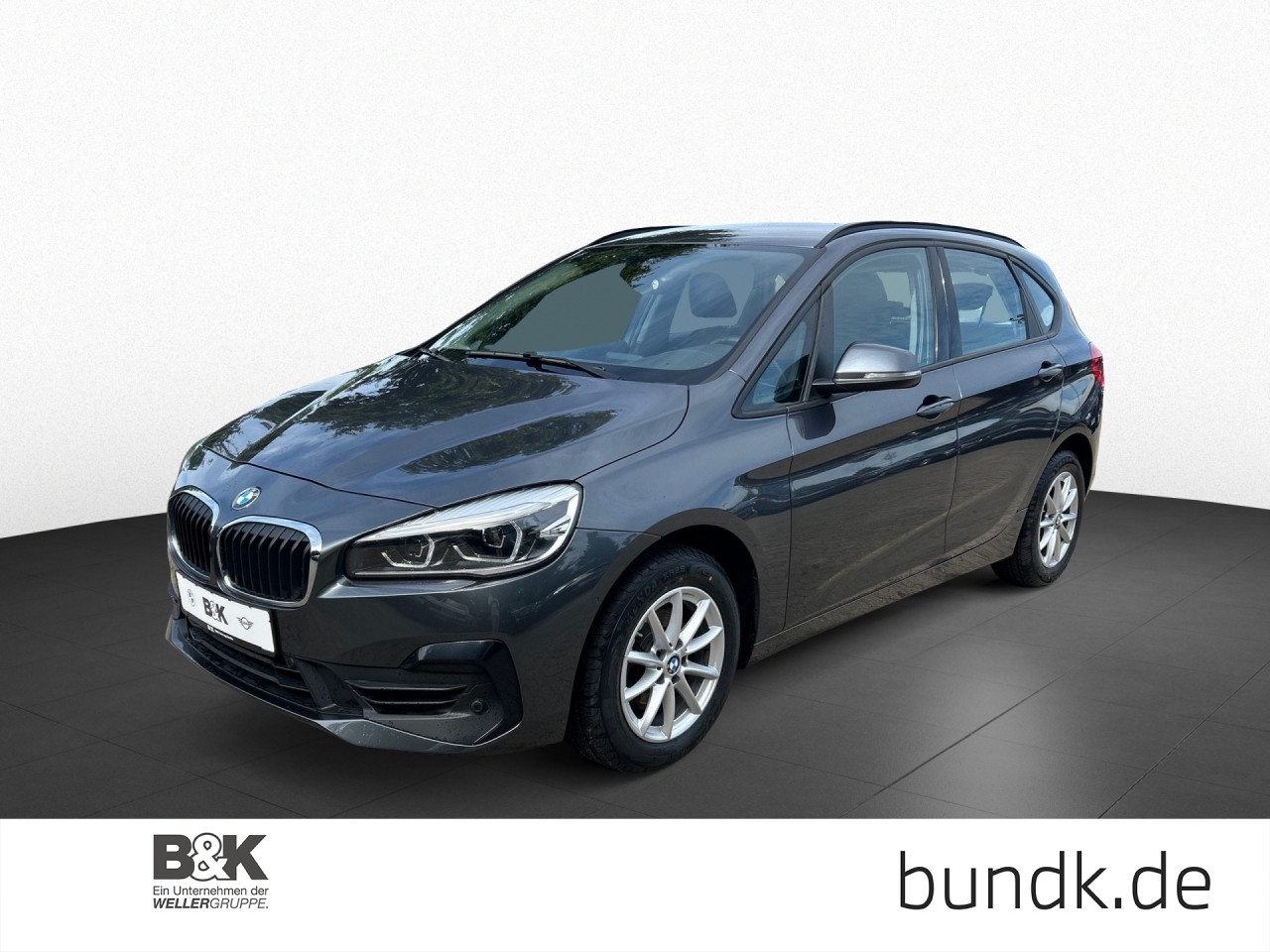 Bild 1 | BMW 216d Active Tourer Navi, USB, Sitzh, Parkass, LED PDC