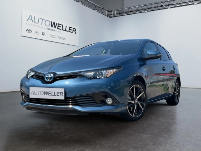 Bild 1 | Toyota Auris 1.8 Hybrid Team D *Kamera*SmartKey*Sitzhz*