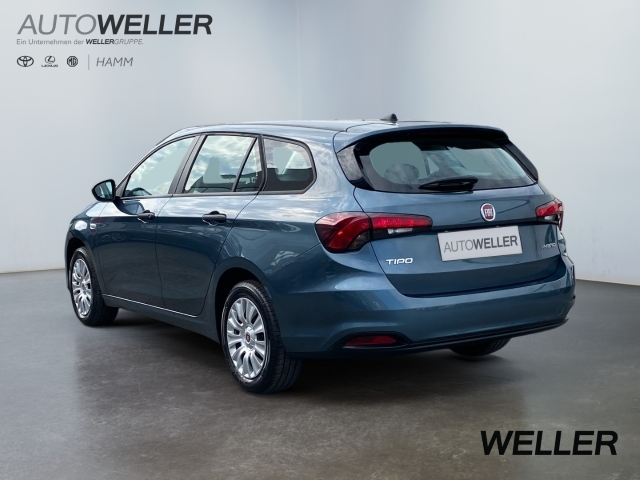 Bild 2 | Fiat Tipo Kombi 1.5 GSE Mild-Hybrid *Bluetooth*Tempomat*