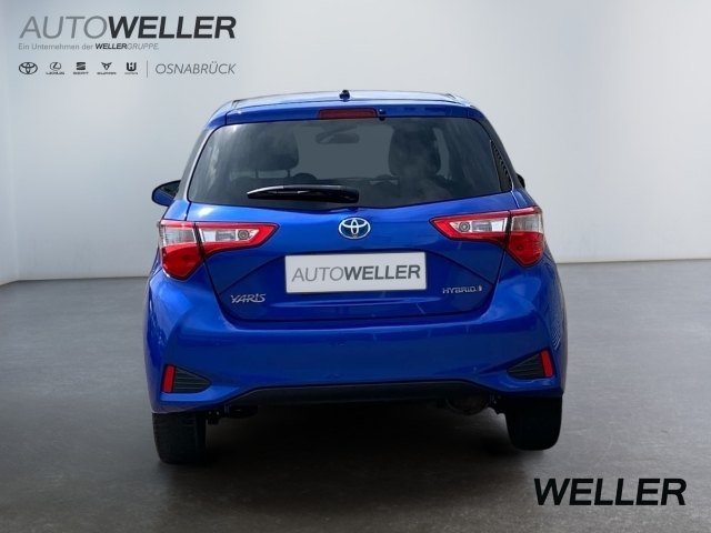 Bild 5 | Toyota Yaris Hybrid 1.5 Y20 Team D *Kamera*Spur Ass*SHZ*