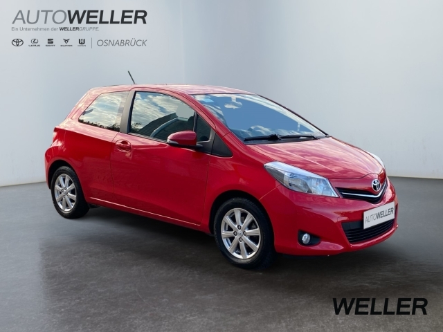 Bild 5 | Toyota Yaris 1.33 Life *Navi*Rückfahrkamera*Bluetooth*