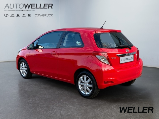 Bild 6 | Toyota Yaris 1.33 Life *Navi*Rückfahrkamera*Bluetooth*