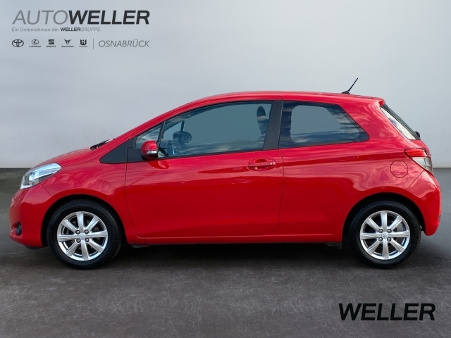 Bild 7 | Toyota Yaris 1.33 Life *Navi*Rückfahrkamera*Bluetooth*