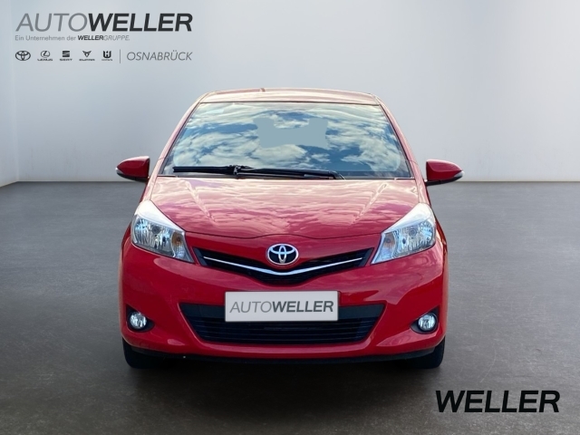 Bild 8 | Toyota Yaris 1.33 Life *Navi*Rückfahrkamera*Bluetooth*