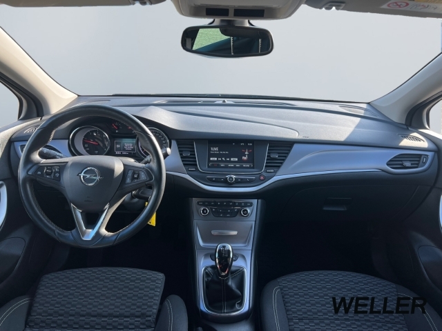 Bild 9 | Opel Astra 1.6 D ST Business *CarPlay*SHZ*PDC*Lordose*