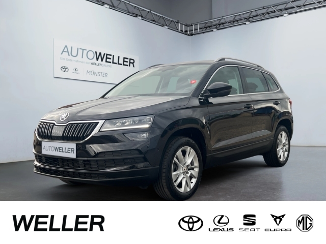 Bild 1 | Skoda Karoq 1.5 TSI ACT DSG Style *AHK*CAM*el Heck*SHZ*