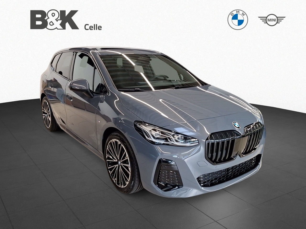 Bild 6 | BMW 220i Active Tourer Leasing ab 569EUR MSport HUD PA