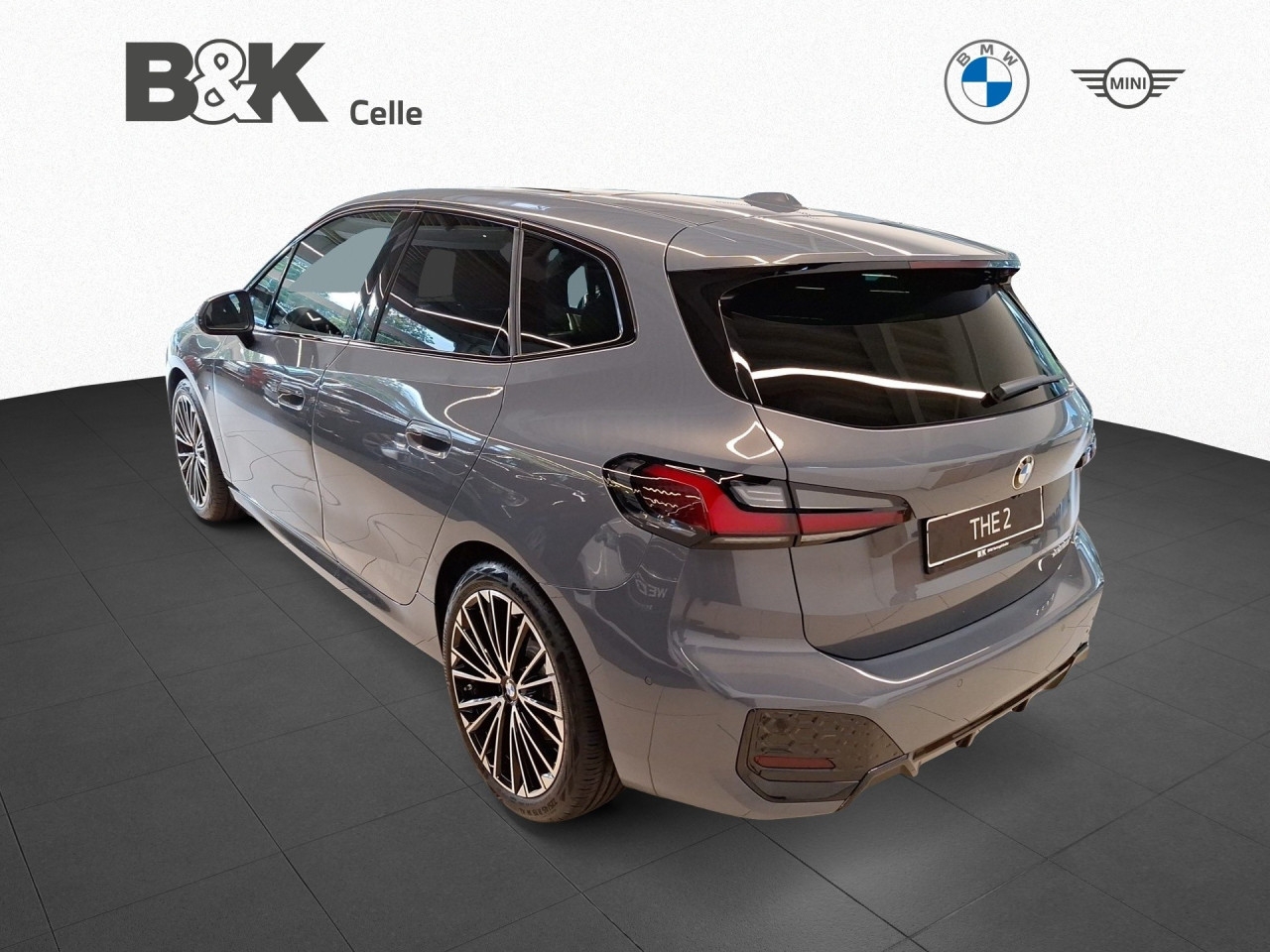 Bild 7 | BMW 220i Active Tourer Leasing ab 569EUR MSport HUD PA