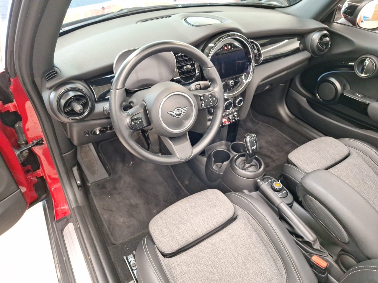 Bild 10 | MINI Cooper S Cabrio PDC RFK DA Tempo Navi SpoSi Shz