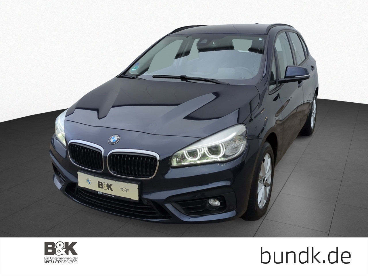 Bild 1 | BMW 220d xDr Active Tourer Navi+ DA+ HUD RFK SpoSi