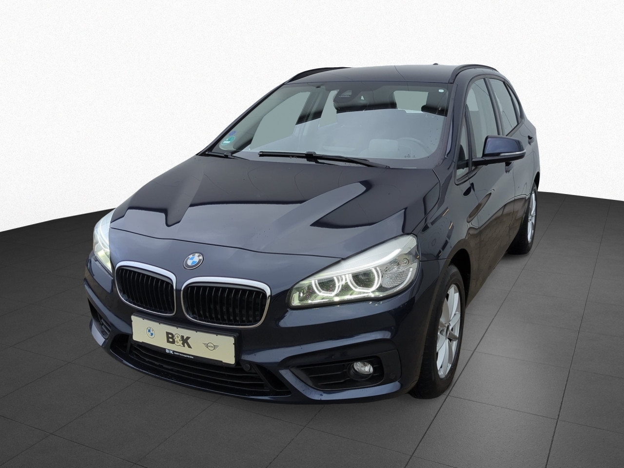 Bild 2 | BMW 220d xDr Active Tourer Navi+ DA+ HUD RFK SpoSi