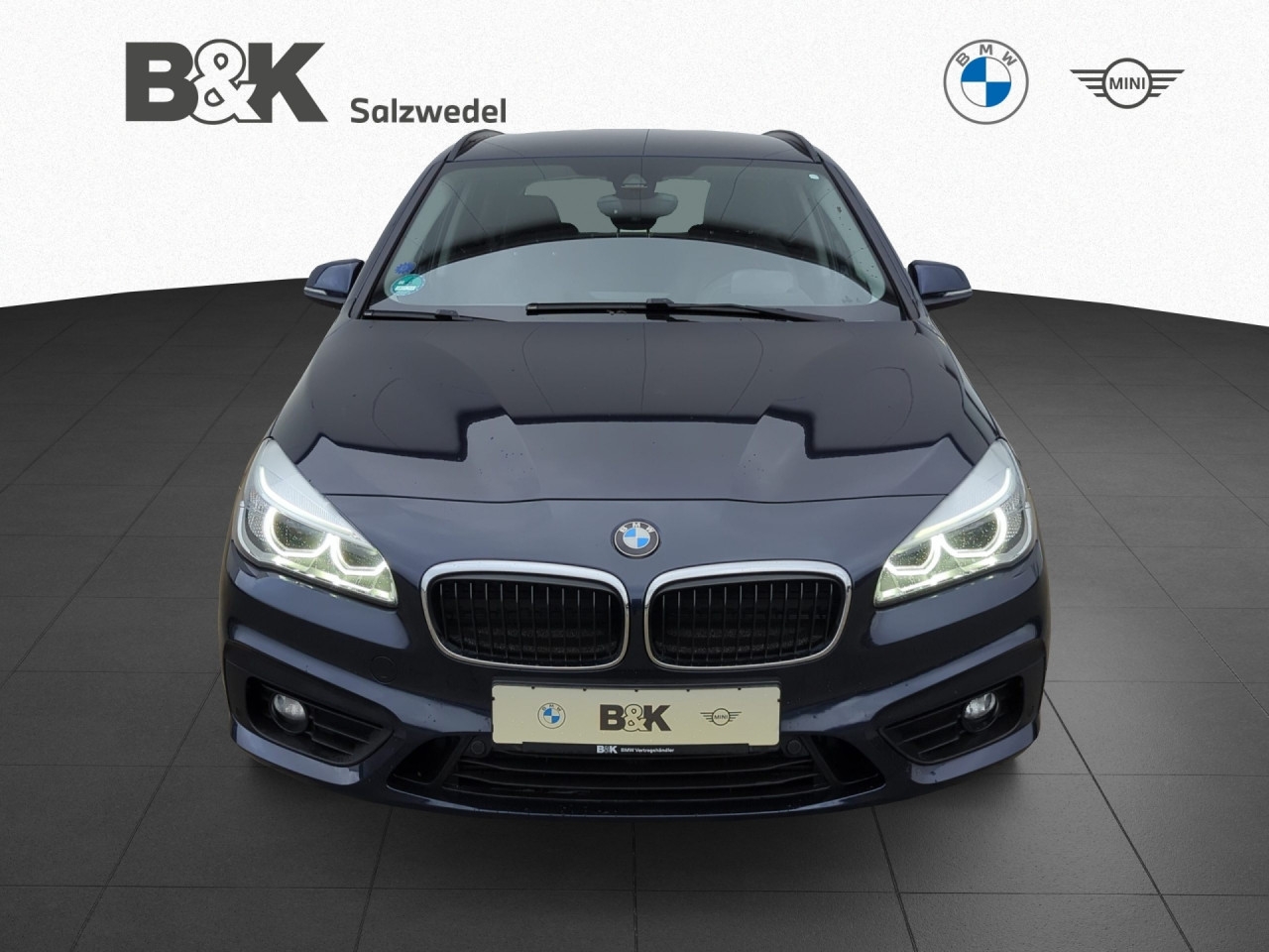 Bild 3 | BMW 220d xDr Active Tourer Navi+ DA+ HUD RFK SpoSi